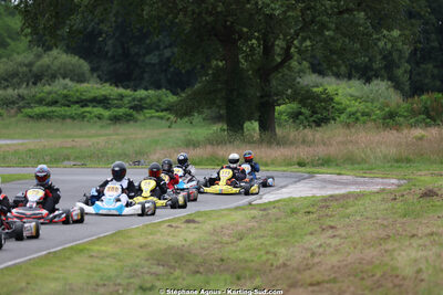 08/06/2025 : 2ème manche du Trophée Ufolep Karting Nouvelle Aquitaine au Circuit Berdery (photos Stéphane Agnus) 2025 — karting