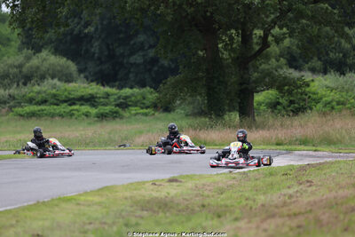 08/06/2025 : 2ème manche du Trophée Ufolep Karting Nouvelle Aquitaine au Circuit Berdery (photos Stéphane Agnus) 2025 — karting