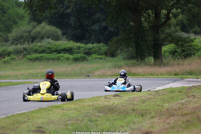 08/06/2025 : 2ème manche du Trophée Ufolep Karting Nouvelle Aquitaine au Circuit Berdery (photos Stéphane Agnus) 2025 — karting