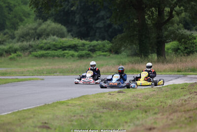 08/06/2025 : 2ème manche du Trophée Ufolep Karting Nouvelle Aquitaine au Circuit Berdery (photos Stéphane Agnus) 2025 — karting