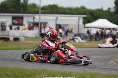 08/06/2025 : 2ème manche du Trophée Ufolep Karting Nouvelle Aquitaine au Circuit Berdery (photos Stéphane Agnus) 2025 — karting