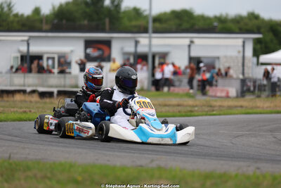 08/06/2025 : 2ème manche du Trophée Ufolep Karting Nouvelle Aquitaine au Circuit Berdery (photos Stéphane Agnus) 2025 — karting
