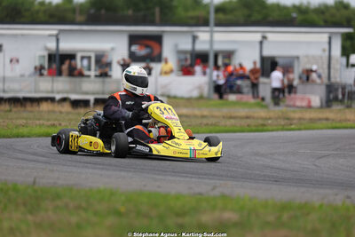 08/06/2025 : 2ème manche du Trophée Ufolep Karting Nouvelle Aquitaine au Circuit Berdery (photos Stéphane Agnus) 2025 — karting