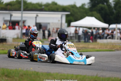 08/06/2025 : 2ème manche du Trophée Ufolep Karting Nouvelle Aquitaine au Circuit Berdery (photos Stéphane Agnus) 2025 — karting