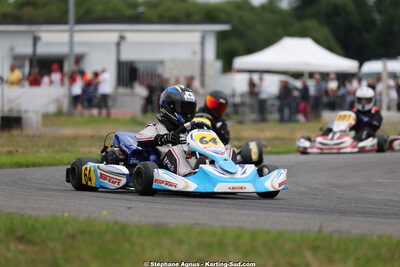 08/06/2025 : 2ème manche du Trophée Ufolep Karting Nouvelle Aquitaine au Circuit Berdery (photos Stéphane Agnus) 2025 — karting