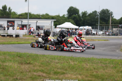 08/06/2025 : 2ème manche du Trophée Ufolep Karting Nouvelle Aquitaine au Circuit Berdery (photos Stéphane Agnus) 2025 — karting