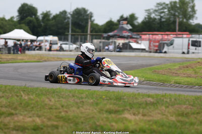 08/06/2025 : 2ème manche du Trophée Ufolep Karting Nouvelle Aquitaine au Circuit Berdery (photos Stéphane Agnus) 2025 — karting