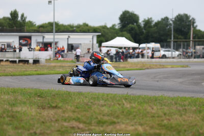 08/06/2025 : 2ème manche du Trophée Ufolep Karting Nouvelle Aquitaine au Circuit Berdery (photos Stéphane Agnus) 2025 — karting
