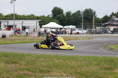 08/06/2025 : 2ème manche du Trophée Ufolep Karting Nouvelle Aquitaine au Circuit Berdery (photos Stéphane Agnus) 2025 — karting