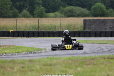 08/06/2025 : 2ème manche du Trophée Ufolep Karting Nouvelle Aquitaine au Circuit Berdery (photos Stéphane Agnus) 2025 — karting