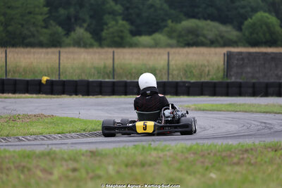 08/06/2025 : 2ème manche du Trophée Ufolep Karting Nouvelle Aquitaine au Circuit Berdery (photos Stéphane Agnus) 2025 — karting