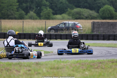 08/06/2025 : 2ème manche du Trophée Ufolep Karting Nouvelle Aquitaine au Circuit Berdery (photos Stéphane Agnus) 2025 — karting