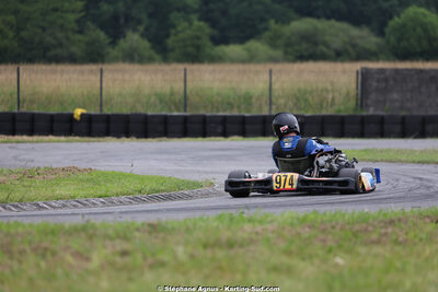 08/06/2025 : 2ème manche du Trophée Ufolep Karting Nouvelle Aquitaine au Circuit Berdery (photos Stéphane Agnus) 2025 — karting