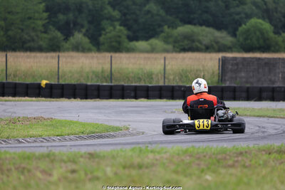 08/06/2025 : 2ème manche du Trophée Ufolep Karting Nouvelle Aquitaine au Circuit Berdery (photos Stéphane Agnus) 2025 — karting