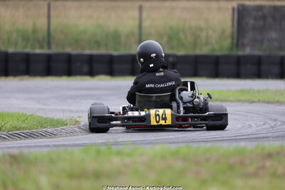 08/06/2025 : 2ème manche du Trophée Ufolep Karting Nouvelle Aquitaine au Circuit Berdery (photos Stéphane Agnus) 2025 — karting