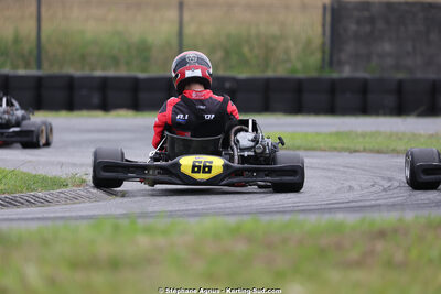 08/06/2025 : 2ème manche du Trophée Ufolep Karting Nouvelle Aquitaine au Circuit Berdery (photos Stéphane Agnus) 2025 — karting