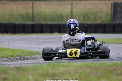 08/06/2025 : 2ème manche du Trophée Ufolep Karting Nouvelle Aquitaine au Circuit Berdery (photos Stéphane Agnus) 2025 — karting