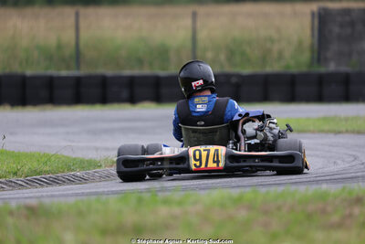 08/06/2025 : 2ème manche du Trophée Ufolep Karting Nouvelle Aquitaine au Circuit Berdery (photos Stéphane Agnus) 2025 — karting