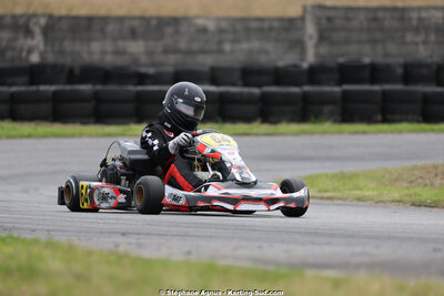 08/06/2025 : 2ème manche du Trophée Ufolep Karting Nouvelle Aquitaine au Circuit Berdery (photos Stéphane Agnus) 2025 — karting