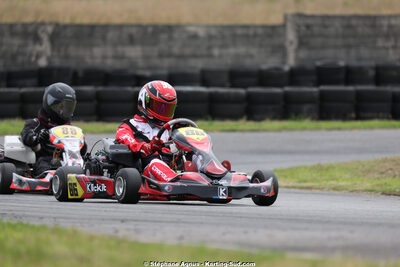 08/06/2025 : 2ème manche du Trophée Ufolep Karting Nouvelle Aquitaine au Circuit Berdery (photos Stéphane Agnus) 2025 — karting