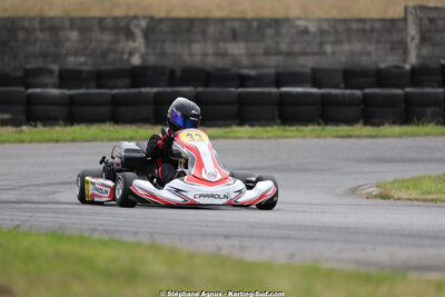 08/06/2025 : 2ème manche du Trophée Ufolep Karting Nouvelle Aquitaine au Circuit Berdery (photos Stéphane Agnus) 2025 — karting