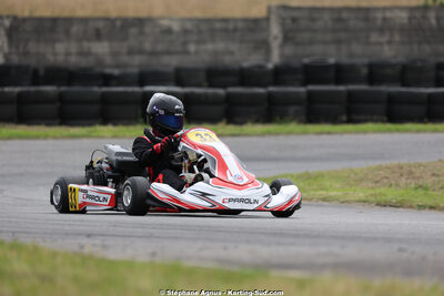 08/06/2025 : 2ème manche du Trophée Ufolep Karting Nouvelle Aquitaine au Circuit Berdery (photos Stéphane Agnus) 2025 — karting