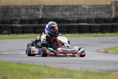 08/06/2025 : 2ème manche du Trophée Ufolep Karting Nouvelle Aquitaine au Circuit Berdery (photos Stéphane Agnus) 2025 — karting
