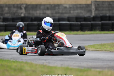 08/06/2025 : 2ème manche du Trophée Ufolep Karting Nouvelle Aquitaine au Circuit Berdery (photos Stéphane Agnus) 2025 — karting