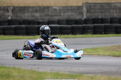08/06/2025 : 2ème manche du Trophée Ufolep Karting Nouvelle Aquitaine au Circuit Berdery (photos Stéphane Agnus) 2025 — karting