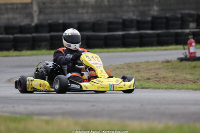 08/06/2025 : 2ème manche du Trophée Ufolep Karting Nouvelle Aquitaine au Circuit Berdery (photos Stéphane Agnus) 2025 — karting