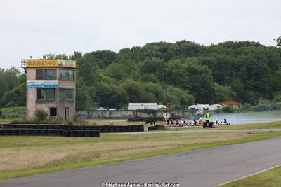 08/06/2025 : 2ème manche du Trophée Ufolep Karting Nouvelle Aquitaine au Circuit Berdery (photos Stéphane Agnus) 2025 — karting
