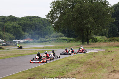 08/06/2025 : 2ème manche du Trophée Ufolep Karting Nouvelle Aquitaine au Circuit Berdery (photos Stéphane Agnus) 2025 — karting