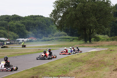 08/06/2025 : 2ème manche du Trophée Ufolep Karting Nouvelle Aquitaine au Circuit Berdery (photos Stéphane Agnus) 2025 — karting