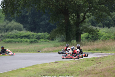 08/06/2025 : 2ème manche du Trophée Ufolep Karting Nouvelle Aquitaine au Circuit Berdery (photos Stéphane Agnus) 2025 — karting