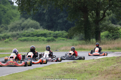 08/06/2025 : 2ème manche du Trophée Ufolep Karting Nouvelle Aquitaine au Circuit Berdery (photos Stéphane Agnus) 2025 — karting