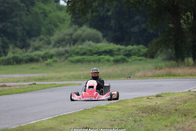 08/06/2025 : 2ème manche du Trophée Ufolep Karting Nouvelle Aquitaine au Circuit Berdery (photos Stéphane Agnus) 2025 — karting