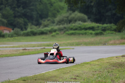08/06/2025 : 2ème manche du Trophée Ufolep Karting Nouvelle Aquitaine au Circuit Berdery (photos Stéphane Agnus) 2025 — karting