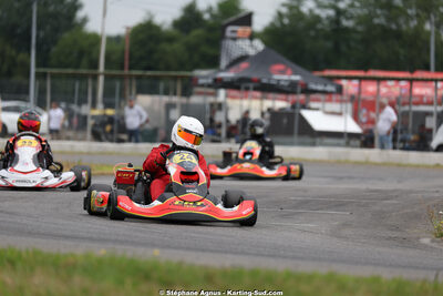 08/06/2025 : 2ème manche du Trophée Ufolep Karting Nouvelle Aquitaine au Circuit Berdery (photos Stéphane Agnus) 2025 — karting