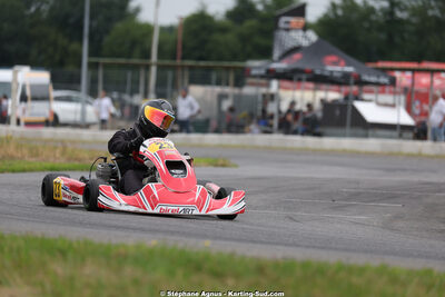 08/06/2025 : 2ème manche du Trophée Ufolep Karting Nouvelle Aquitaine au Circuit Berdery (photos Stéphane Agnus) 2025 — karting