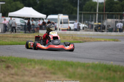08/06/2025 : 2ème manche du Trophée Ufolep Karting Nouvelle Aquitaine au Circuit Berdery (photos Stéphane Agnus) 2025 — karting