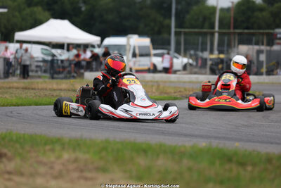 08/06/2025 : 2ème manche du Trophée Ufolep Karting Nouvelle Aquitaine au Circuit Berdery (photos Stéphane Agnus) 2025 — karting