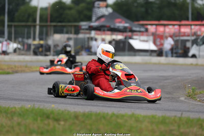 08/06/2025 : 2ème manche du Trophée Ufolep Karting Nouvelle Aquitaine au Circuit Berdery (photos Stéphane Agnus) 2025 — karting