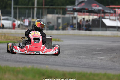 08/06/2025 : 2ème manche du Trophée Ufolep Karting Nouvelle Aquitaine au Circuit Berdery (photos Stéphane Agnus) 2025 — karting