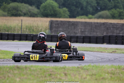 08/06/2025 : 2ème manche du Trophée Ufolep Karting Nouvelle Aquitaine au Circuit Berdery (photos Stéphane Agnus) 2025 — karting