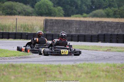 08/06/2025 : 2ème manche du Trophée Ufolep Karting Nouvelle Aquitaine au Circuit Berdery (photos Stéphane Agnus) 2025 — karting