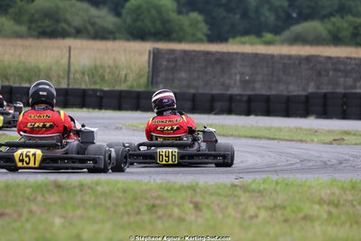 08/06/2025 : 2ème manche du Trophée Ufolep Karting Nouvelle Aquitaine au Circuit Berdery (photos Stéphane Agnus) 2025 — karting