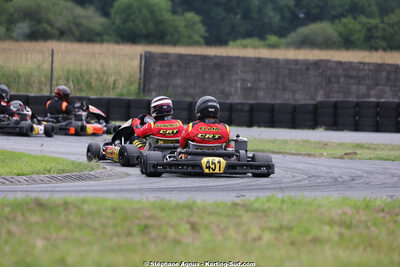 08/06/2025 : 2ème manche du Trophée Ufolep Karting Nouvelle Aquitaine au Circuit Berdery (photos Stéphane Agnus) 2025 — karting