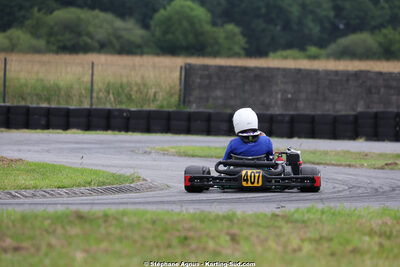 08/06/2025 : 2ème manche du Trophée Ufolep Karting Nouvelle Aquitaine au Circuit Berdery (photos Stéphane Agnus) 2025 — karting
