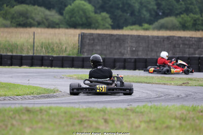 08/06/2025 : 2ème manche du Trophée Ufolep Karting Nouvelle Aquitaine au Circuit Berdery (photos Stéphane Agnus) 2025 — karting