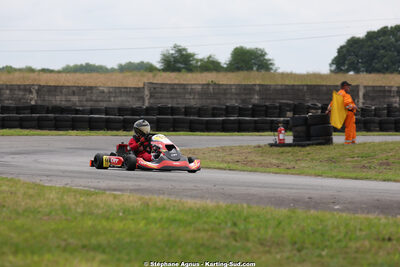 08/06/2025 : 2ème manche du Trophée Ufolep Karting Nouvelle Aquitaine au Circuit Berdery (photos Stéphane Agnus) 2025 — karting